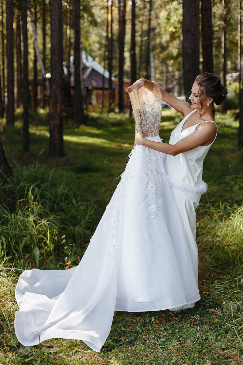 Владимир и Юля. Семейный, свадебный, портретный фотограф в Иркутске Федотова Елена