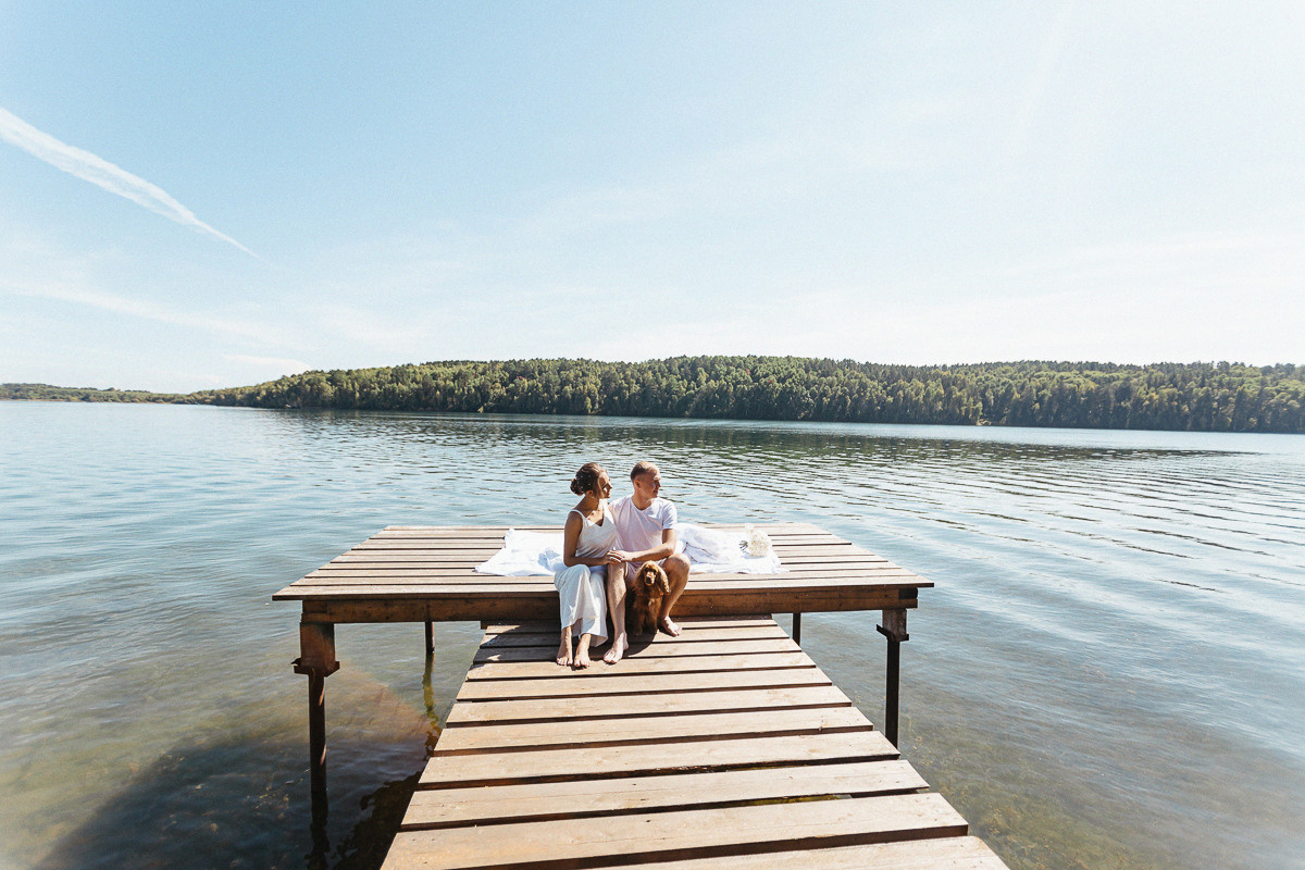 Владимир и Юля. Семейный, свадебный, портретный фотограф в Иркутске Федотова Елена