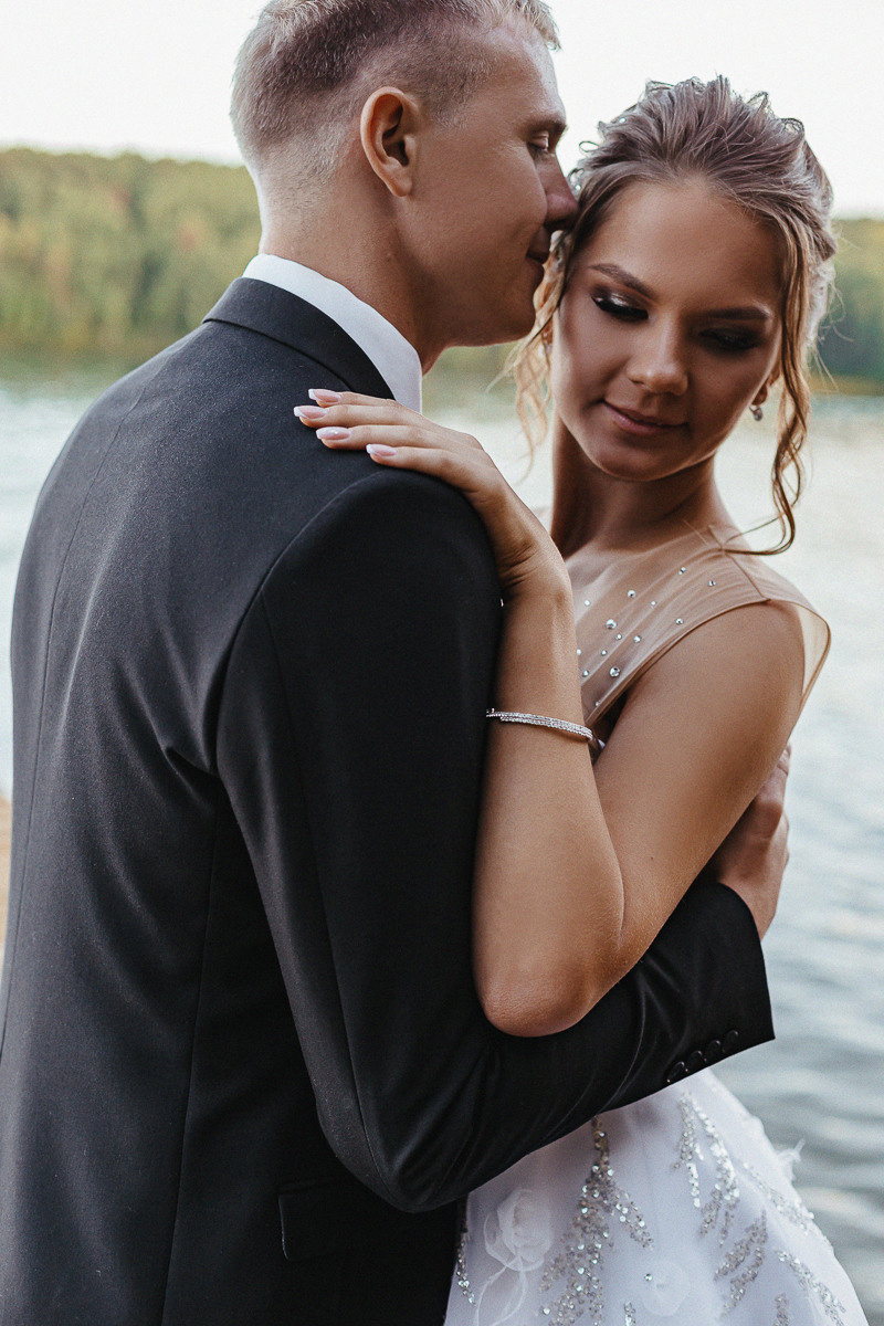 Владимир и Юля. Семейный, свадебный, портретный фотограф в Иркутске Федотова Елена