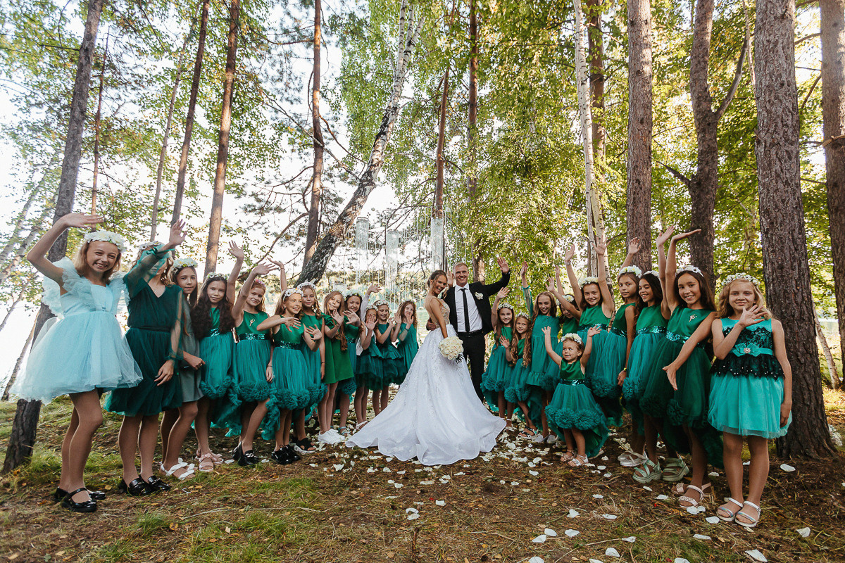 Владимир и Юля. Семейный, свадебный, портретный фотограф в Иркутске Федотова Елена