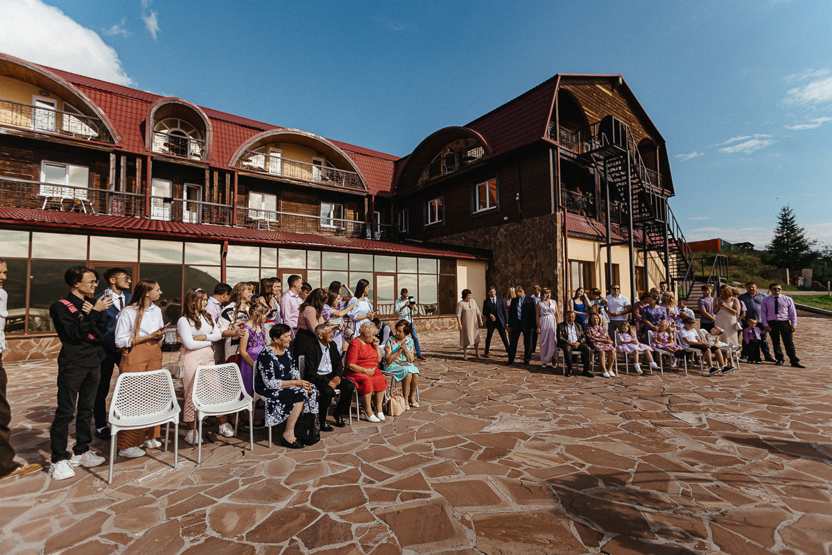 Ренат и Дарья. Семейный, свадебный, портретный фотограф в Иркутске Федотова Елена