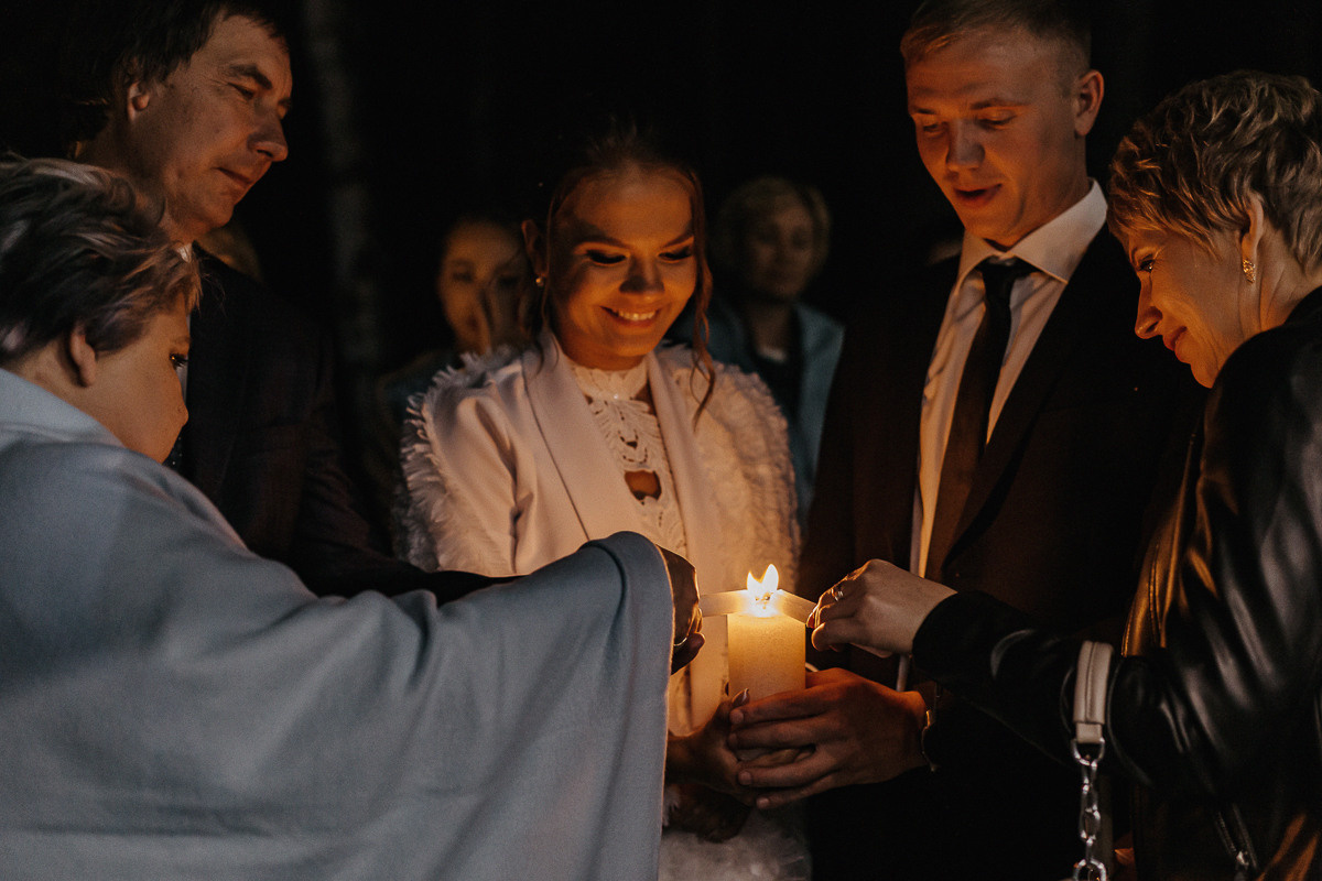 Владимир и Юля. Семейный, свадебный, портретный фотограф в Иркутске Федотова Елена