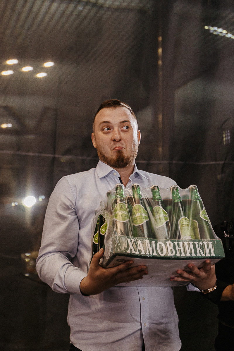 Владимир и Юля. Семейный, свадебный, портретный фотограф в Иркутске Федотова Елена