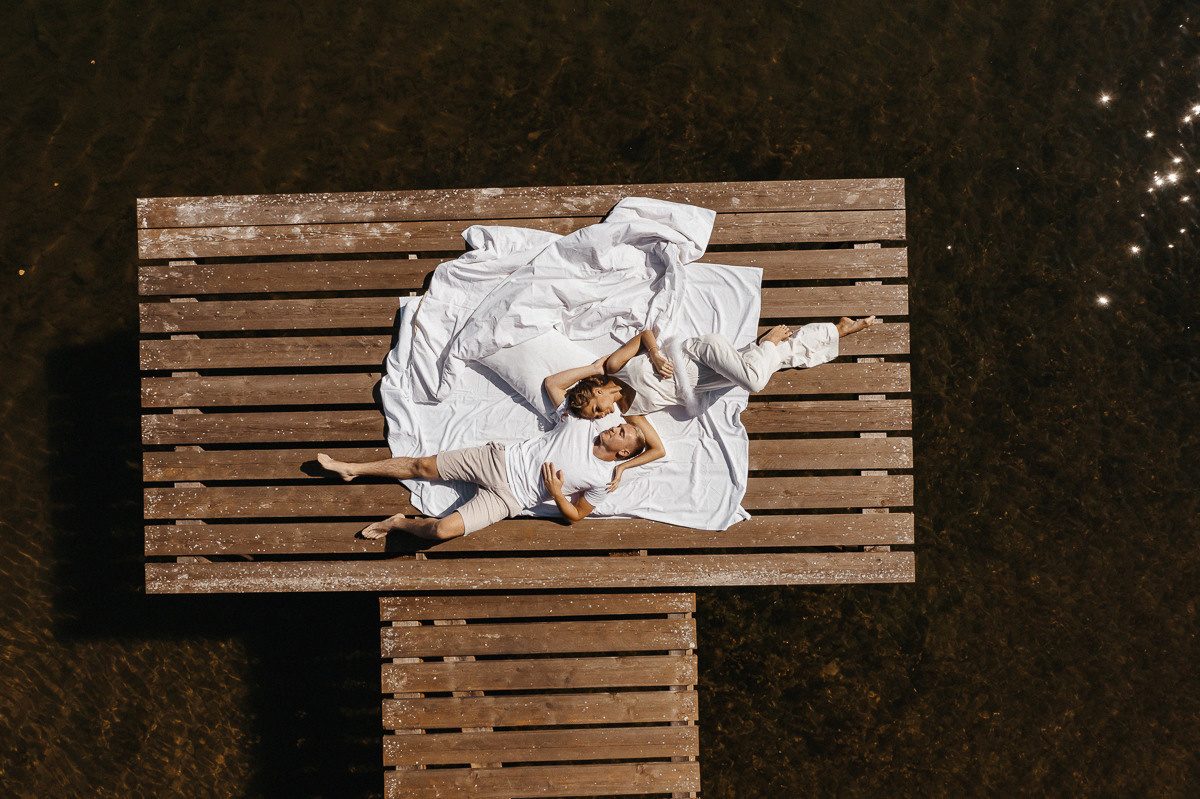 Владимир и Юля. Семейный, свадебный, портретный фотограф в Иркутске Федотова Елена