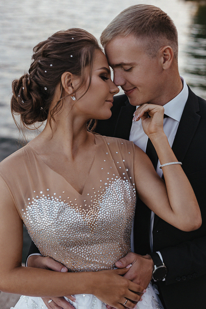 Владимир и Юля. Семейный, свадебный, портретный фотограф в Иркутске Федотова Елена