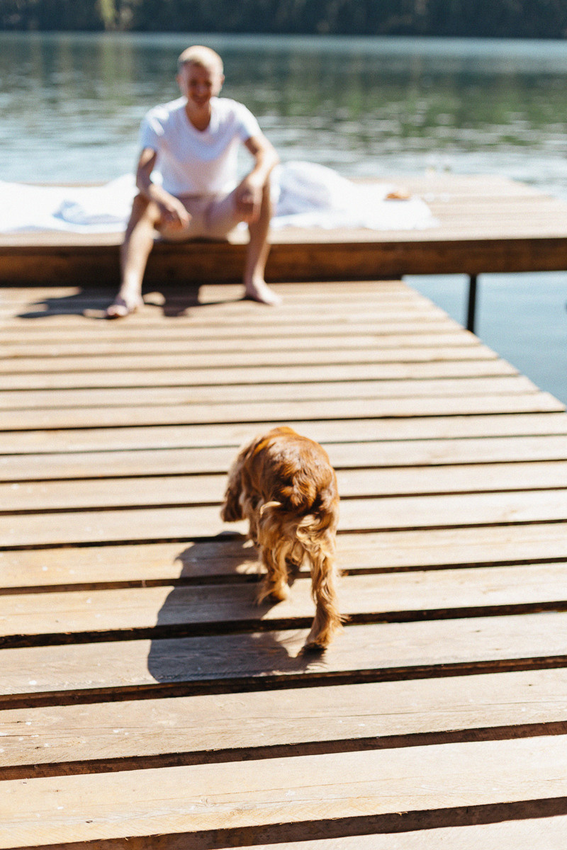 Владимир и Юля. Семейный, свадебный, портретный фотограф в Иркутске Федотова Елена
