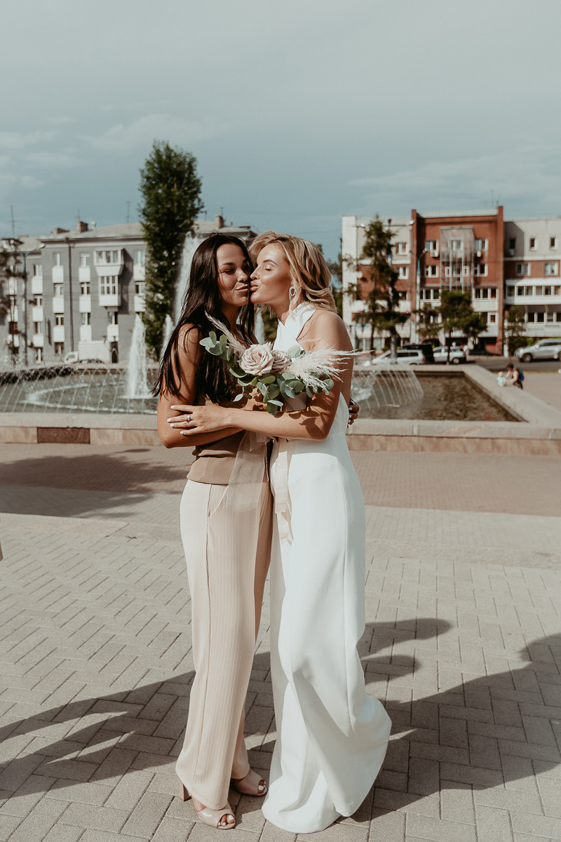 Кирилл и Елизавета. Семейный, свадебный, портретный фотограф в Иркутске Федотова Елена