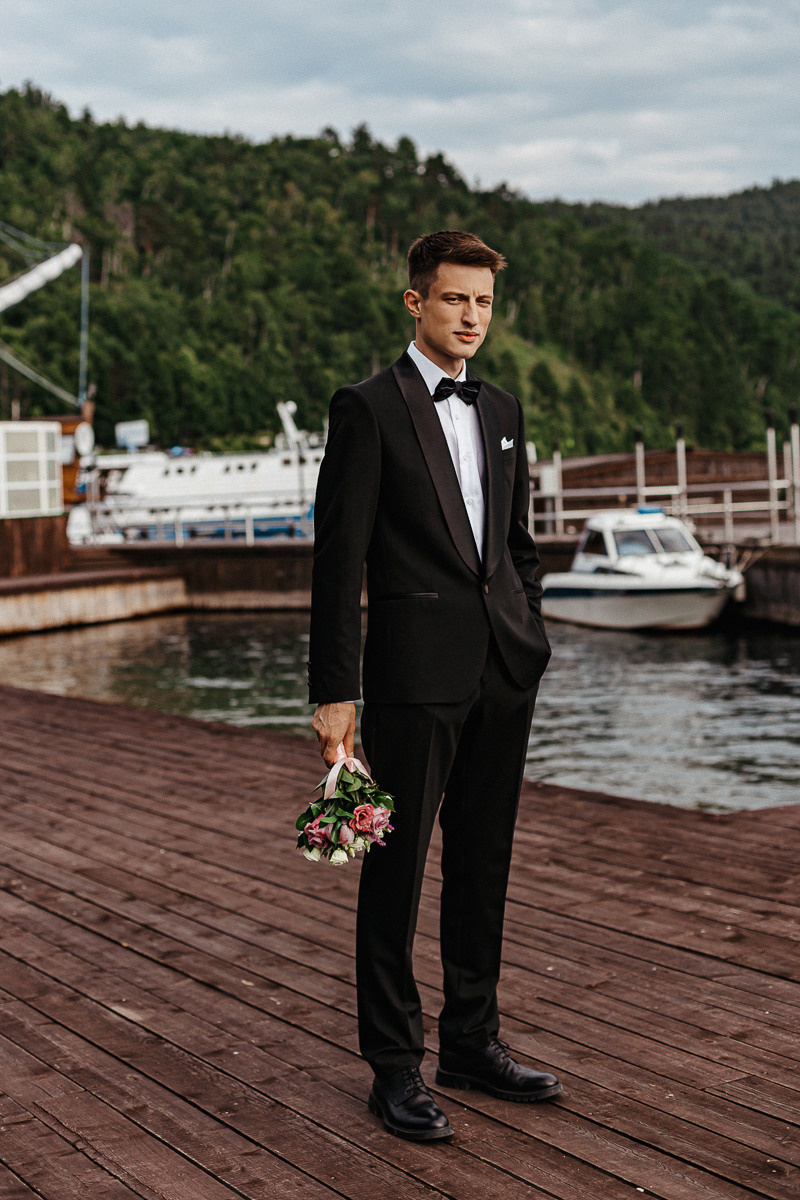 Ренат и Дарья. Семейный, свадебный, портретный фотограф в Иркутске Федотова Елена