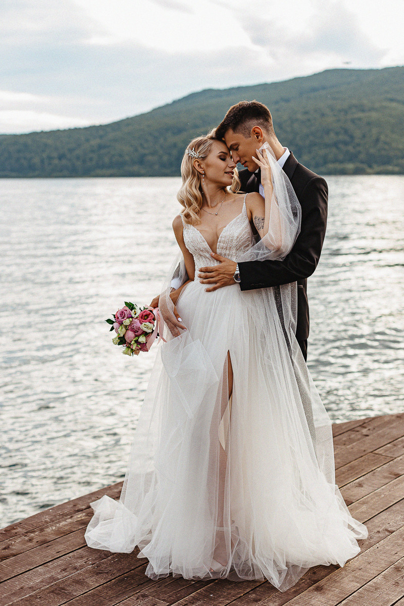 Ренат и Дарья. Семейный, свадебный, портретный фотограф в Иркутске Федотова Елена