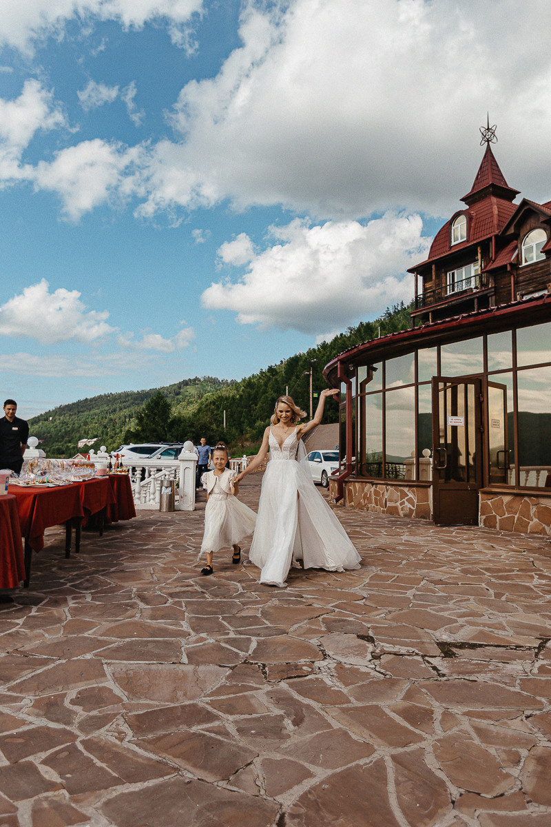 Ренат и Дарья. Семейный, свадебный, портретный фотограф в Иркутске Федотова Елена