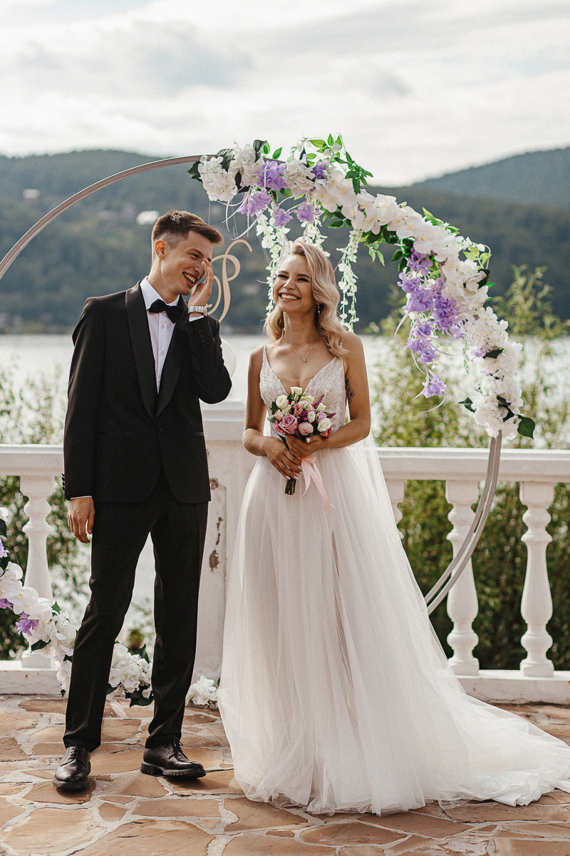 Ренат и Дарья. Семейный, свадебный, портретный фотограф в Иркутске Федотова Елена