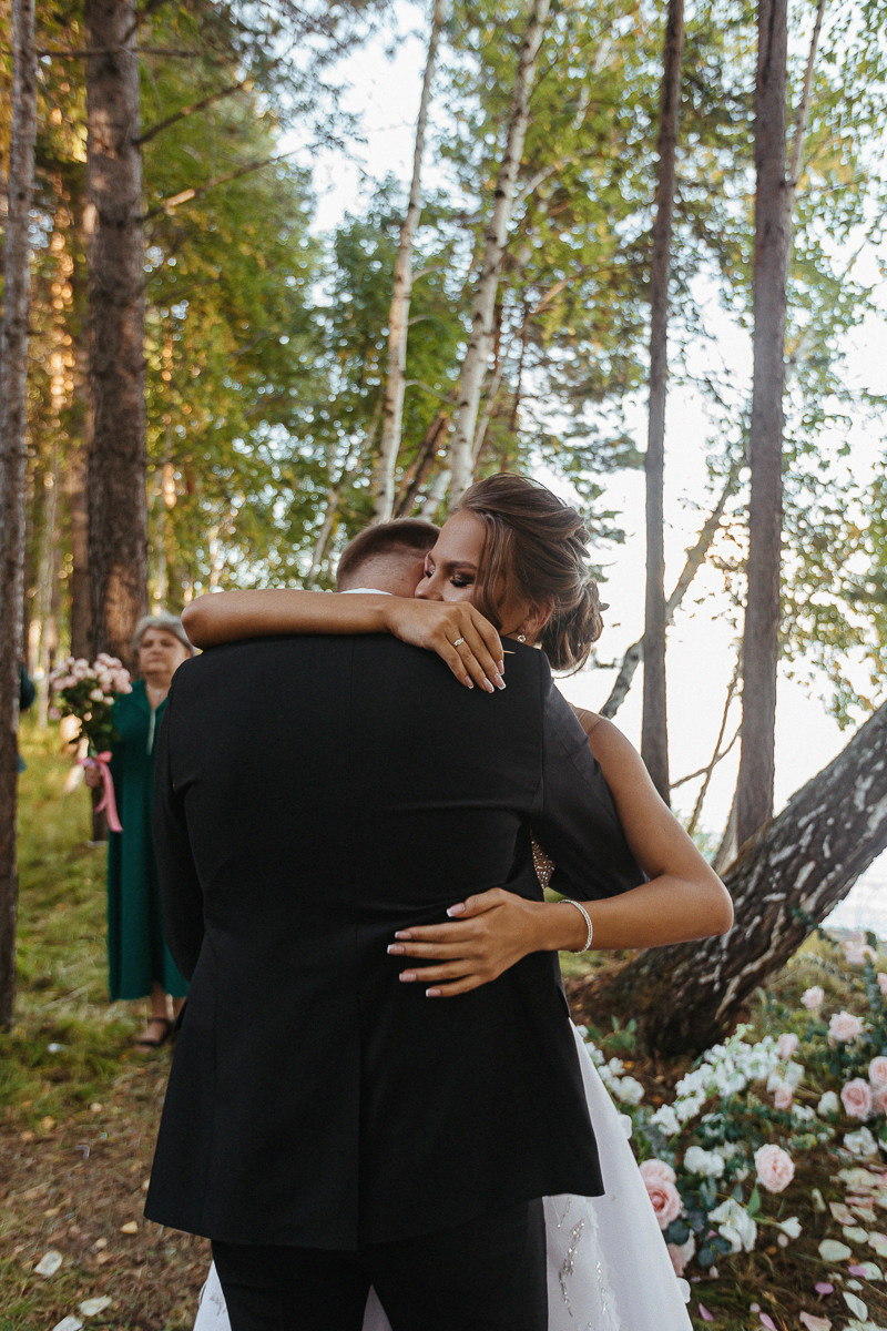 Владимир и Юля. Семейный, свадебный, портретный фотограф в Иркутске Федотова Елена