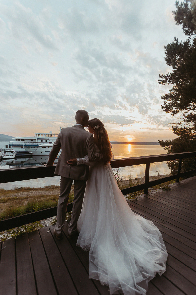 Иван и Анита. Семейный, свадебный, портретный фотограф в Иркутске Федотова Елена