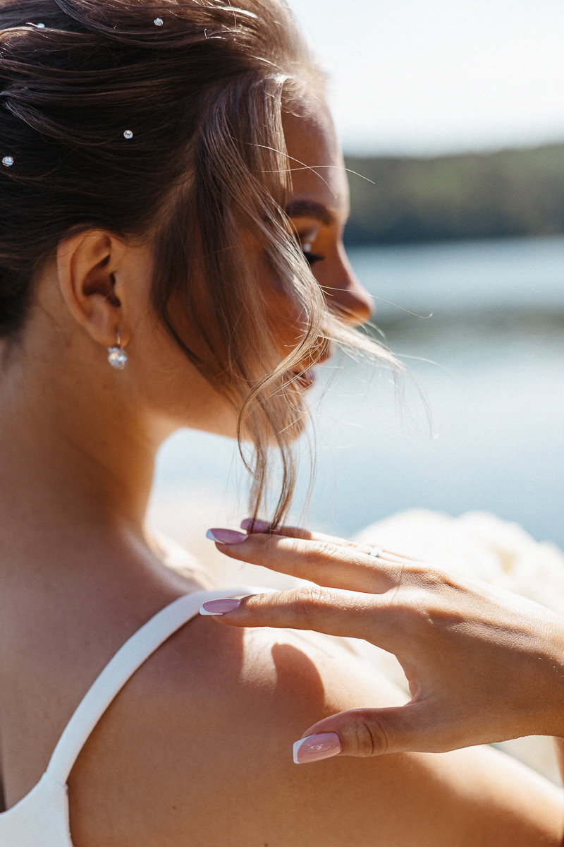 Владимир и Юля. Семейный, свадебный, портретный фотограф в Иркутске Федотова Елена