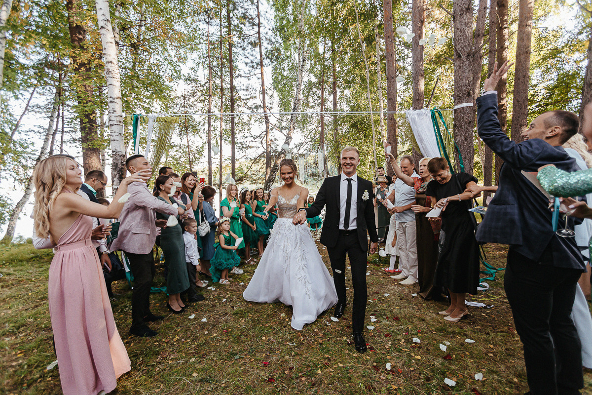 Владимир и Юля. Семейный, свадебный, портретный фотограф в Иркутске Федотова Елена