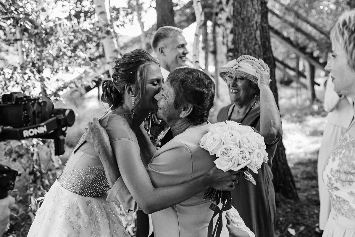 Владимир и Юля. Семейный, свадебный, портретный фотограф в Иркутске Федотова Елена