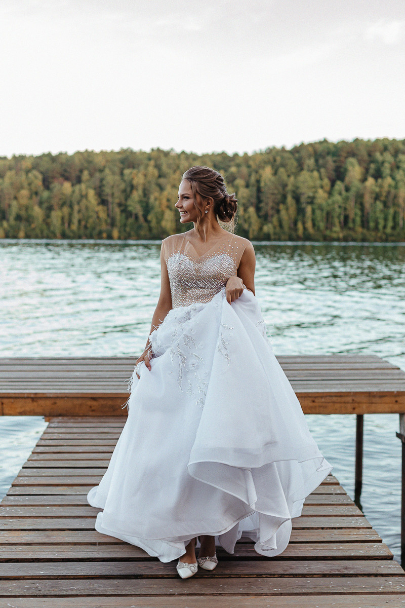 Владимир и Юля. Семейный, свадебный, портретный фотограф в Иркутске Федотова Елена