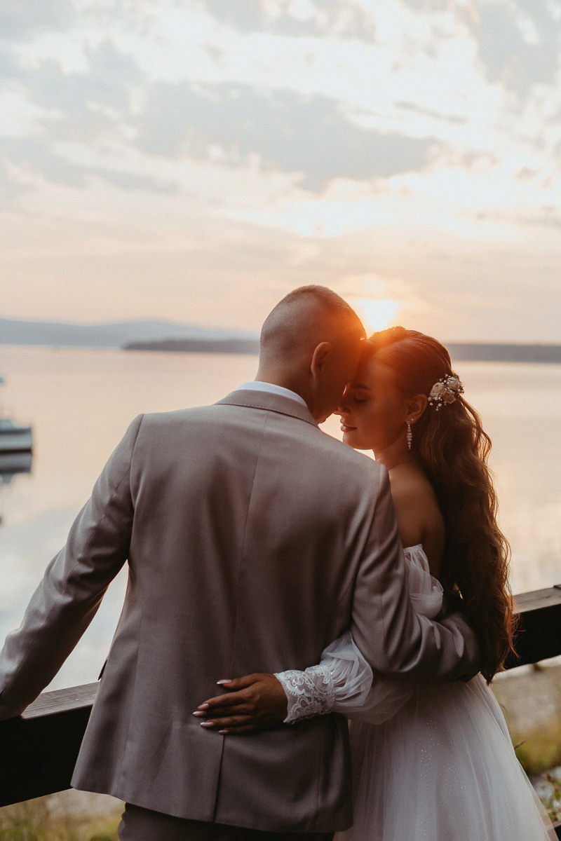 Иван и Анита. Семейный, свадебный, портретный фотограф в Иркутске Федотова Елена