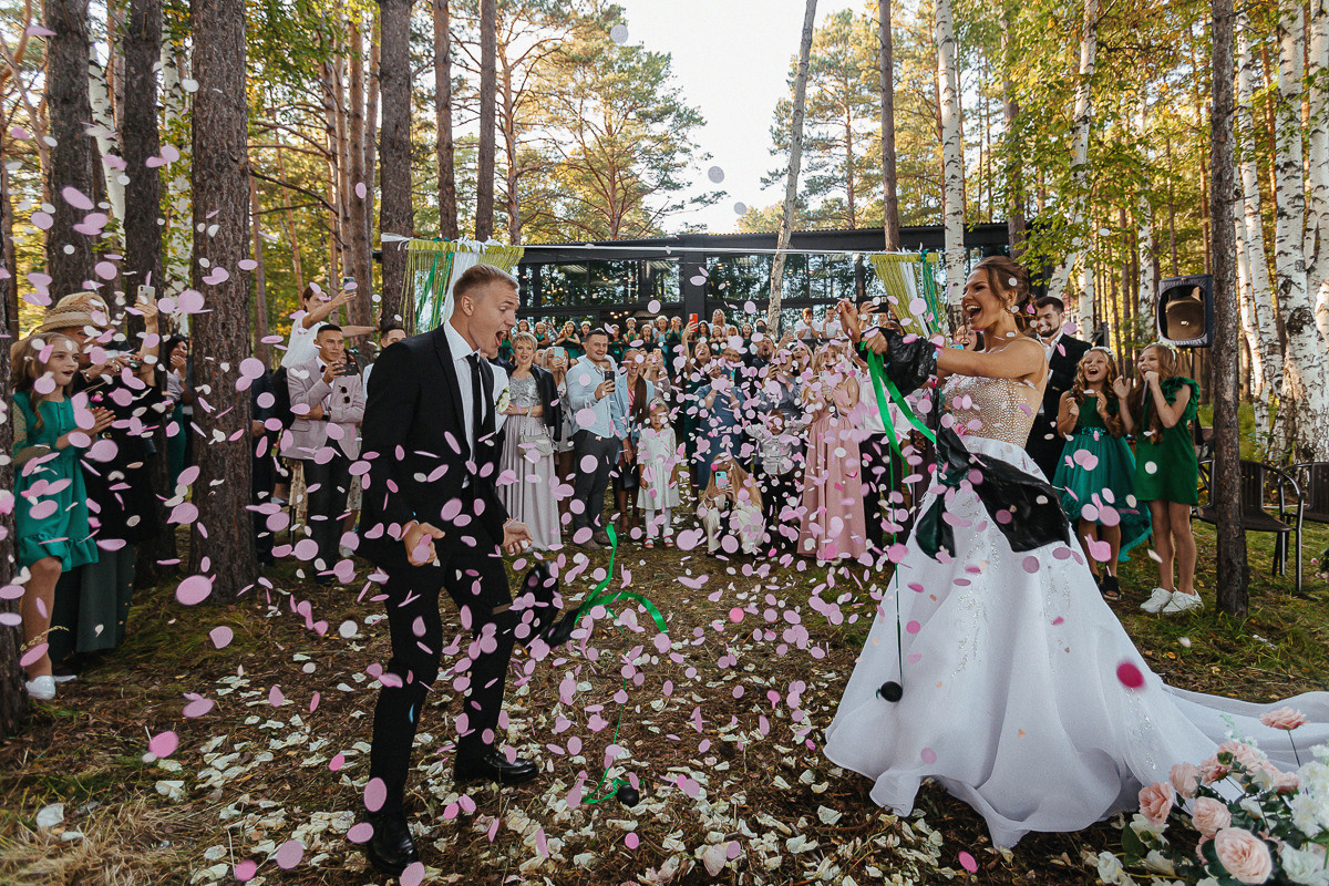 Владимир и Юля. Семейный, свадебный, портретный фотограф в Иркутске Федотова Елена