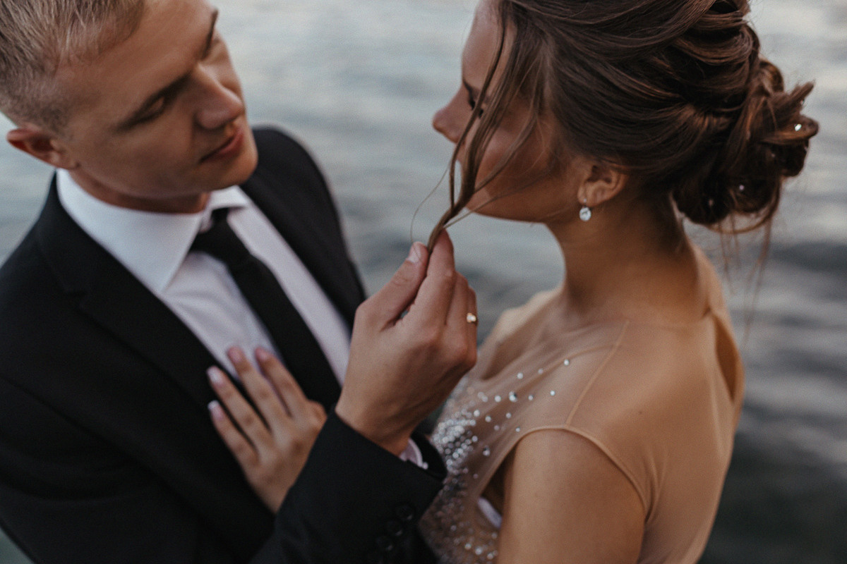 Владимир и Юля. Семейный, свадебный, портретный фотограф в Иркутске Федотова Елена