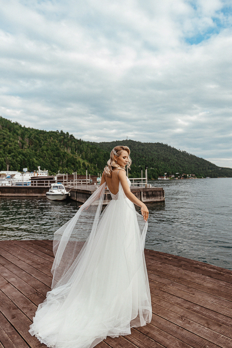 Ренат и Дарья. Семейный, свадебный, портретный фотограф в Иркутске Федотова Елена