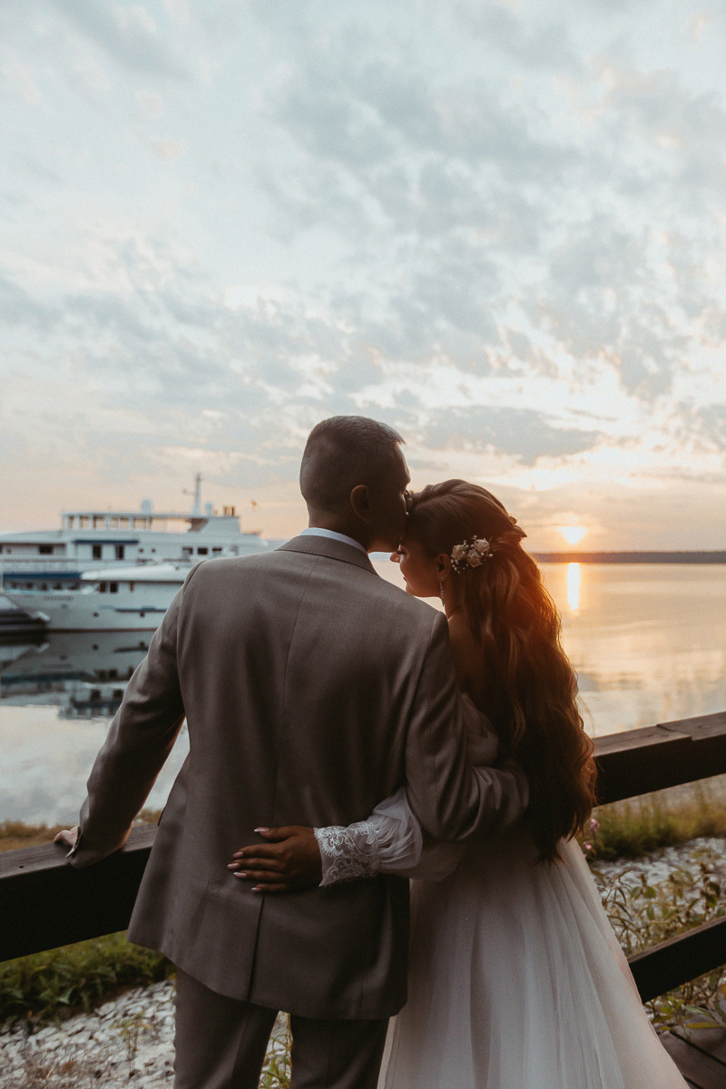 Иван и Анита. Семейный, свадебный, портретный фотограф в Иркутске Федотова Елена