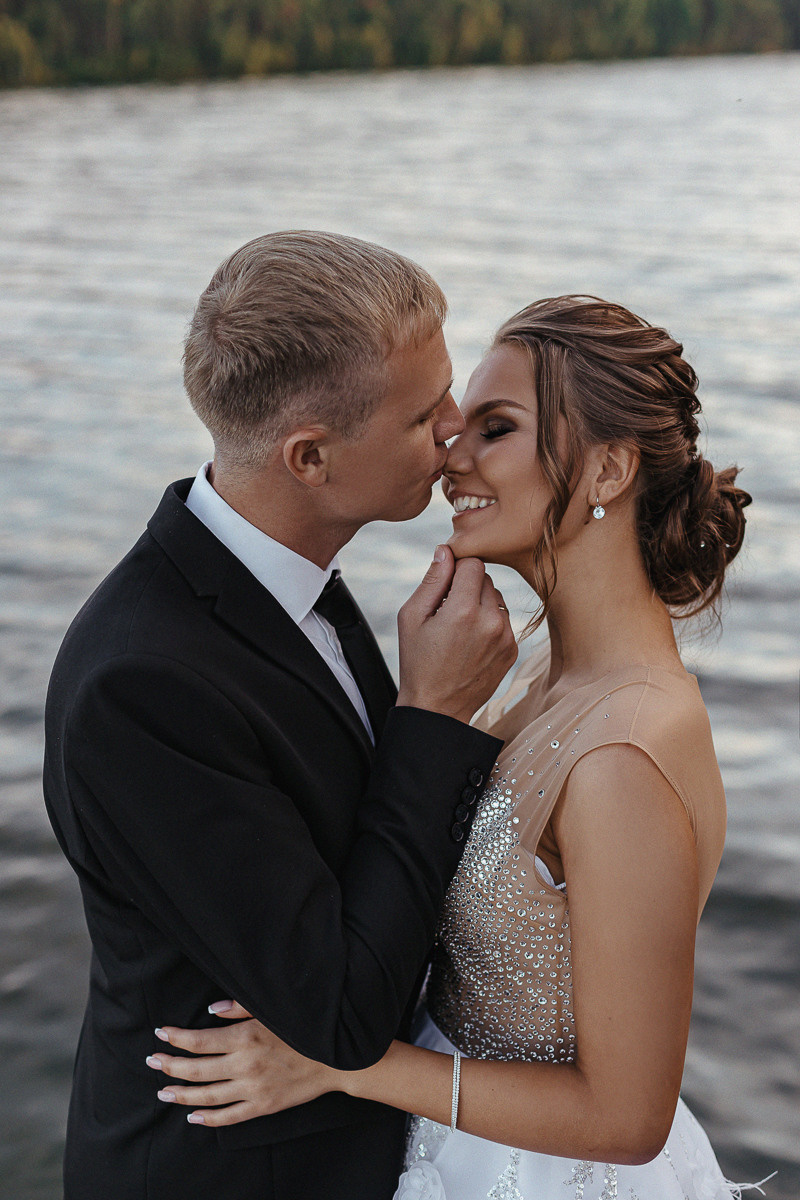 Владимир и Юля. Семейный, свадебный, портретный фотограф в Иркутске Федотова Елена