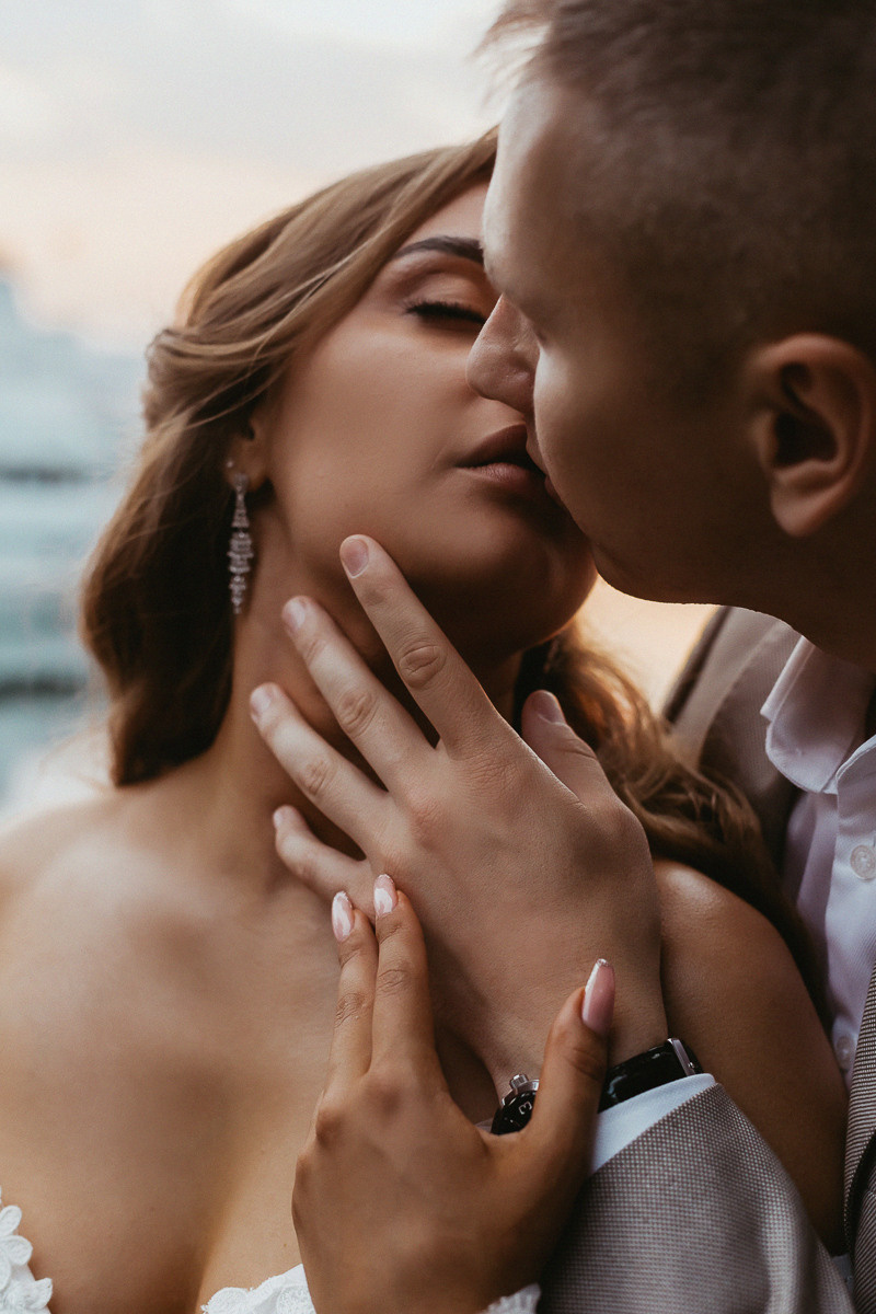 Иван и Анита. Семейный, свадебный, портретный фотограф в Иркутске Федотова Елена