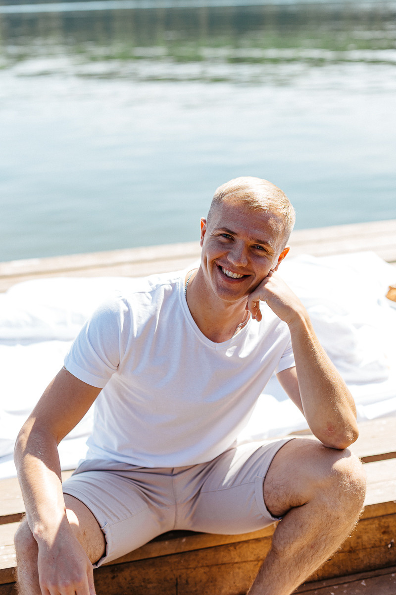 Владимир и Юля. Семейный, свадебный, портретный фотограф в Иркутске Федотова Елена