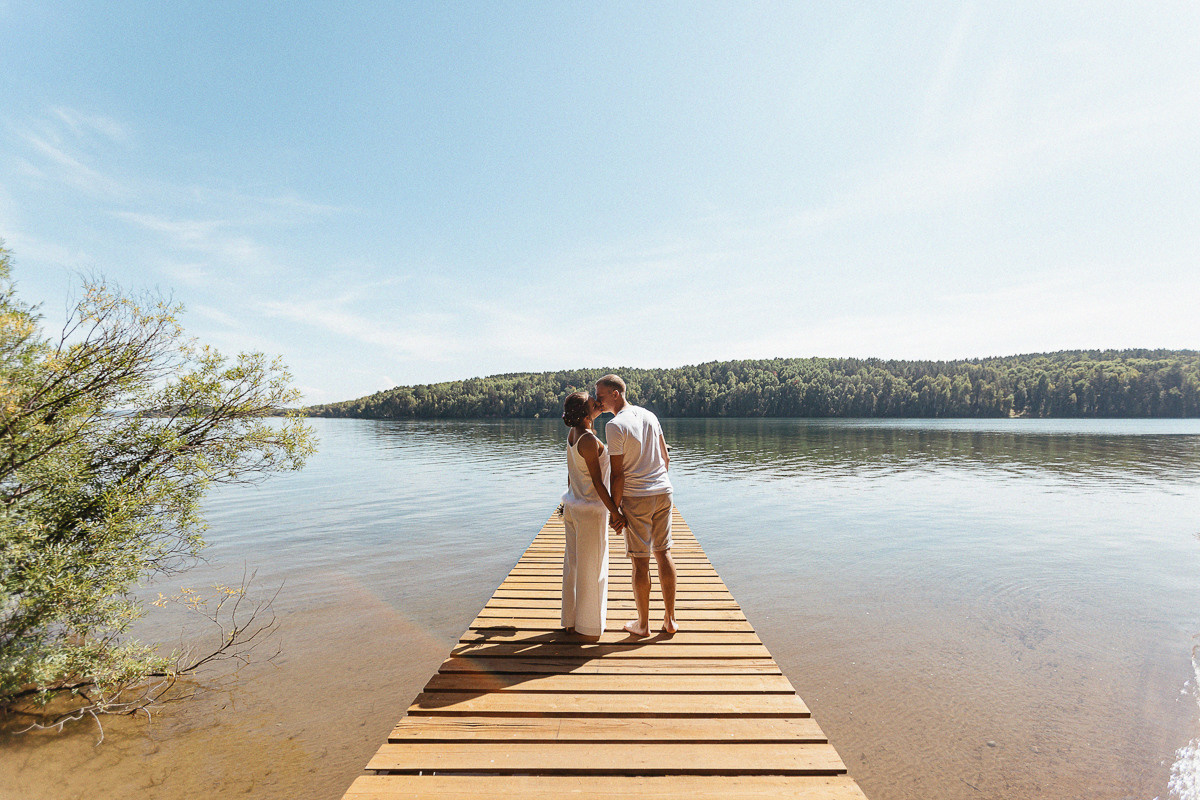 Владимир и Юля. Семейный, свадебный, портретный фотограф в Иркутске Федотова Елена