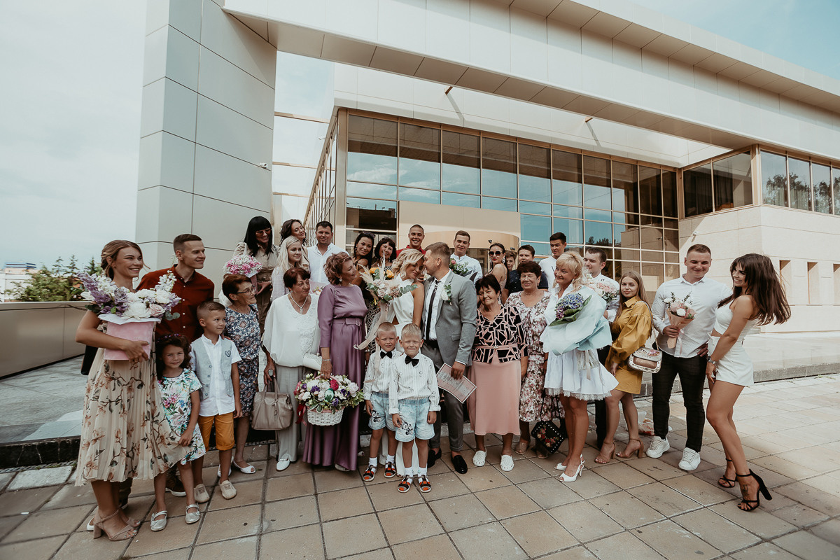 Кирилл и Елизавета. Семейный, свадебный, портретный фотограф в Иркутске Федотова Елена