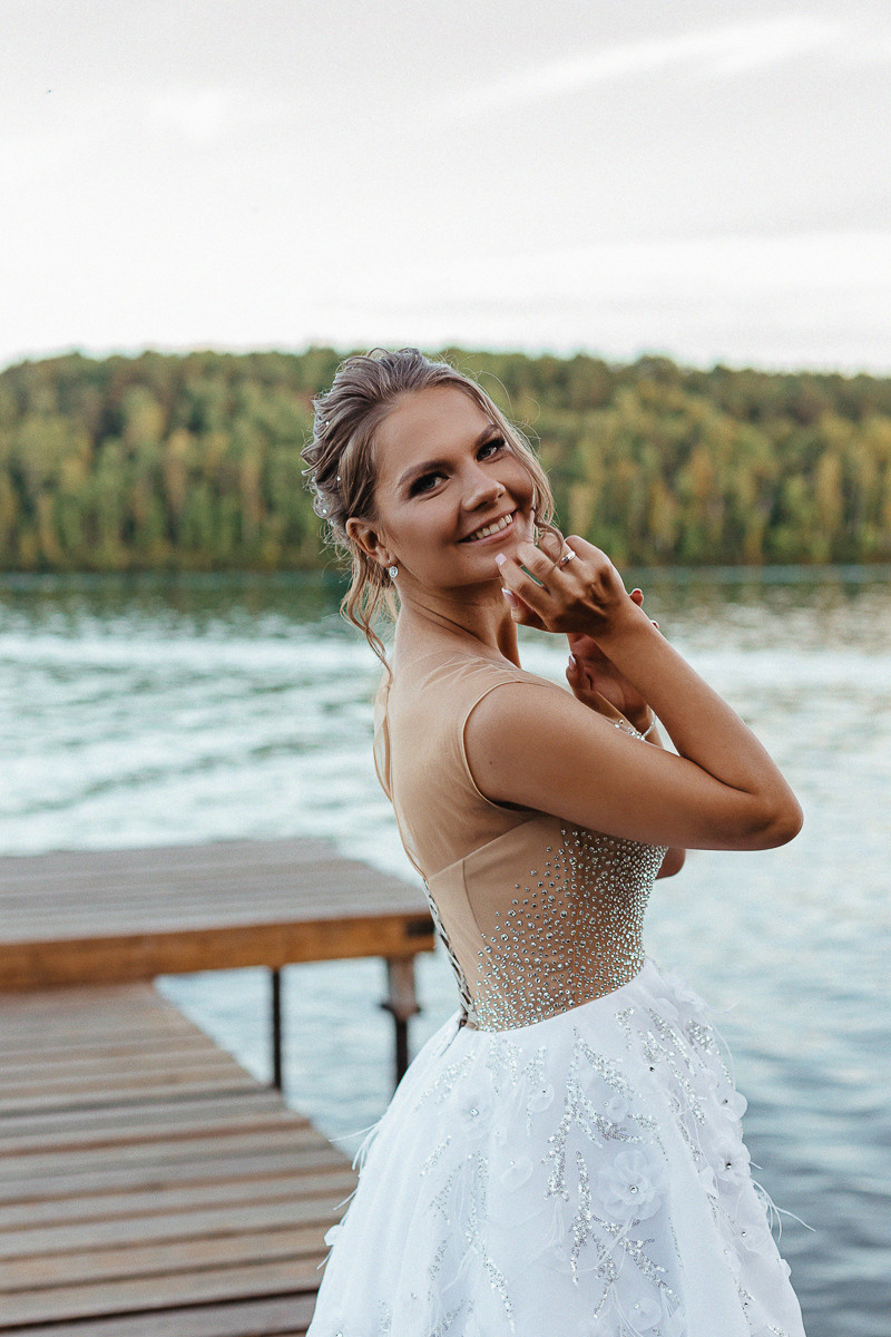 Владимир и Юля. Семейный, свадебный, портретный фотограф в Иркутске Федотова Елена