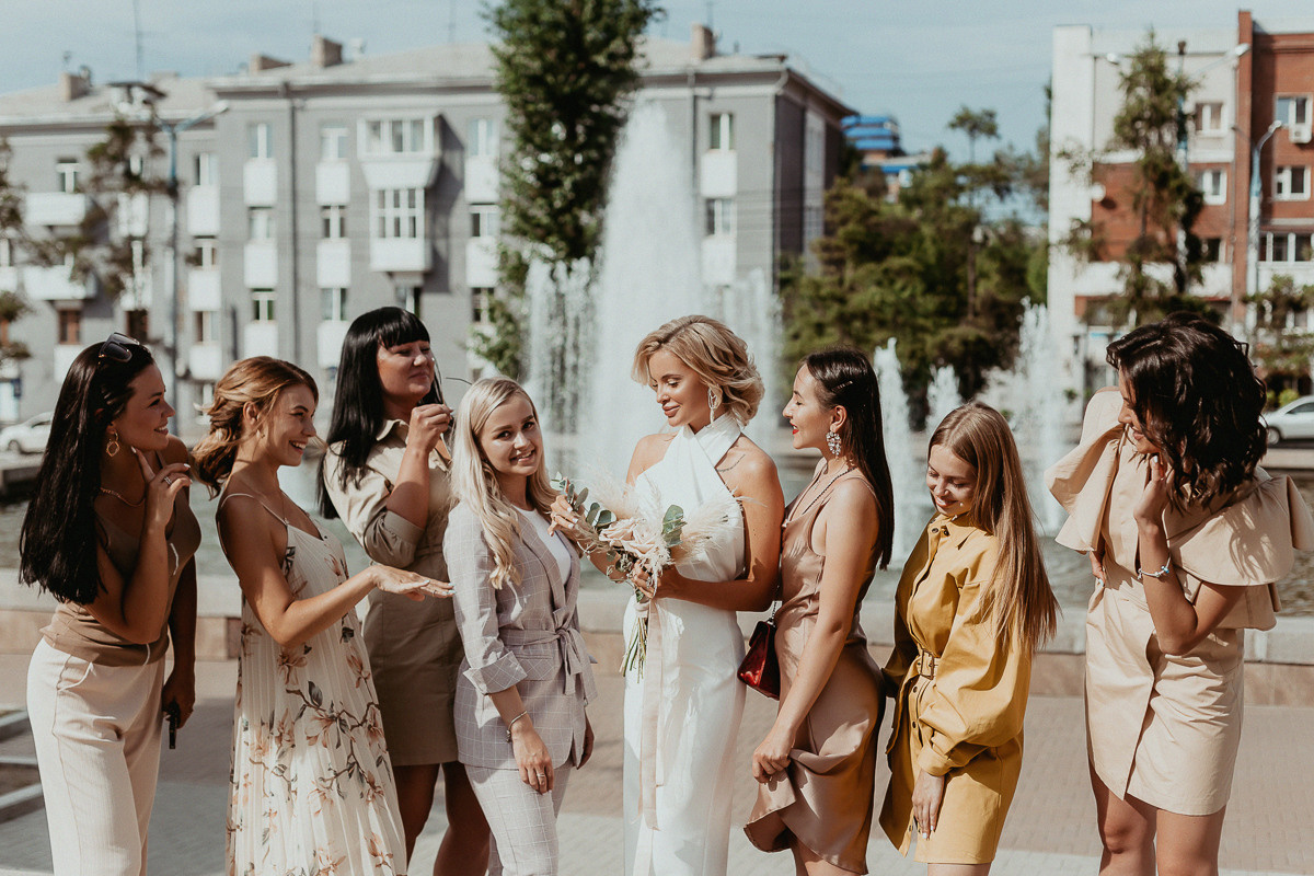 Кирилл и Елизавета. Семейный, свадебный, портретный фотограф в Иркутске Федотова Елена