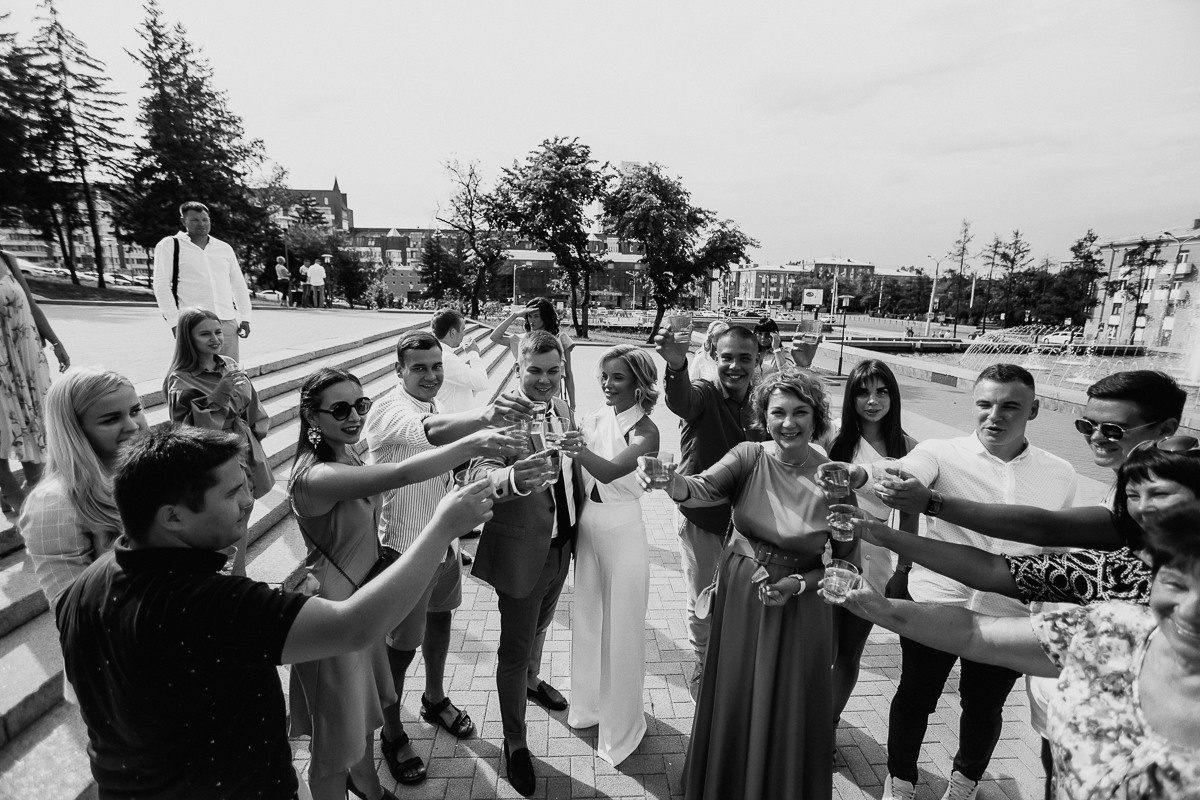 Кирилл и Елизавета. Семейный, свадебный, портретный фотограф в Иркутске Федотова Елена