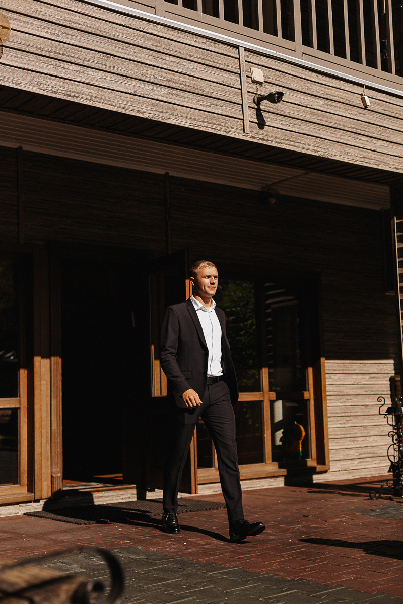 Владимир и Юля. Семейный, свадебный, портретный фотограф в Иркутске Федотова Елена