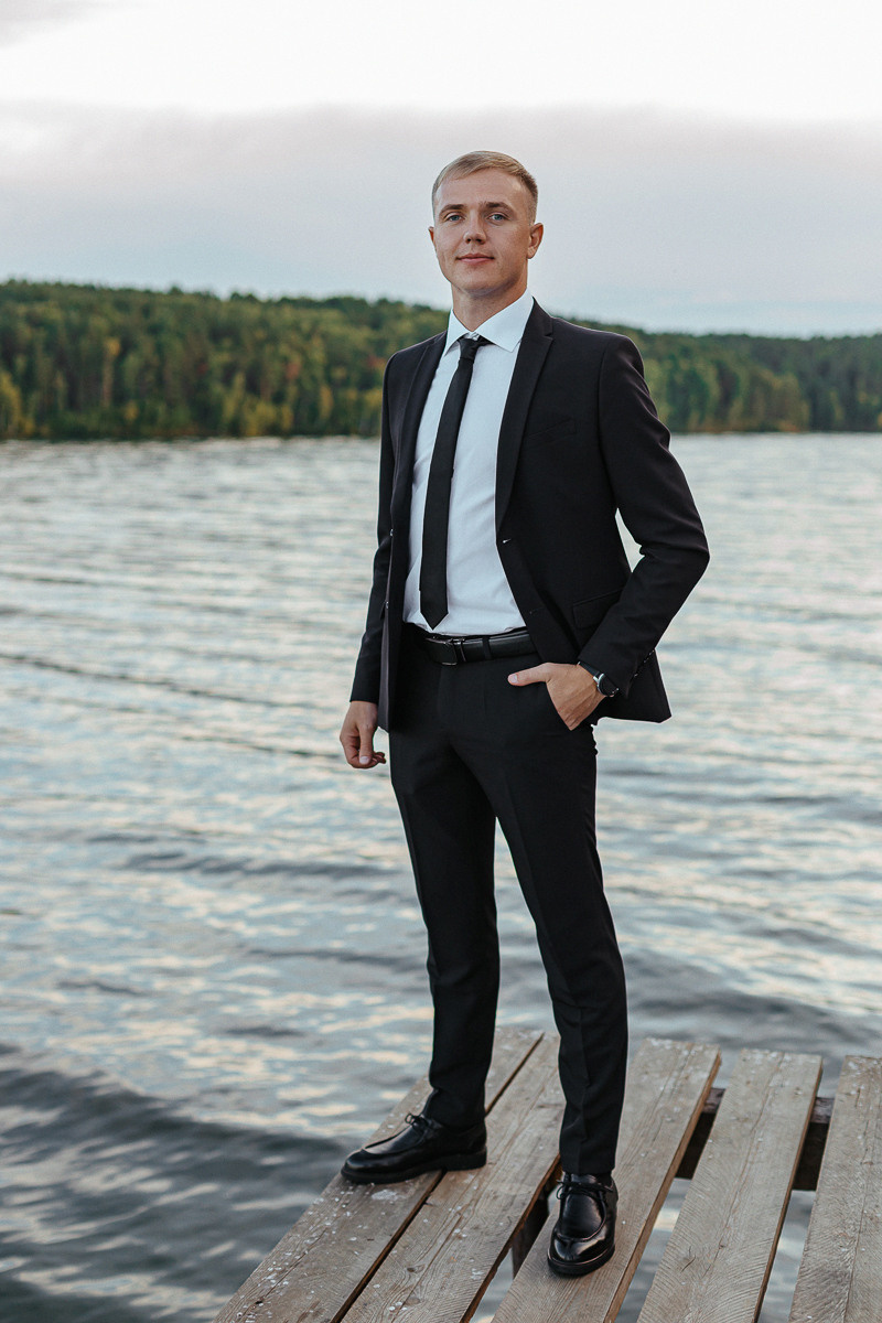 Владимир и Юля. Семейный, свадебный, портретный фотограф в Иркутске Федотова Елена