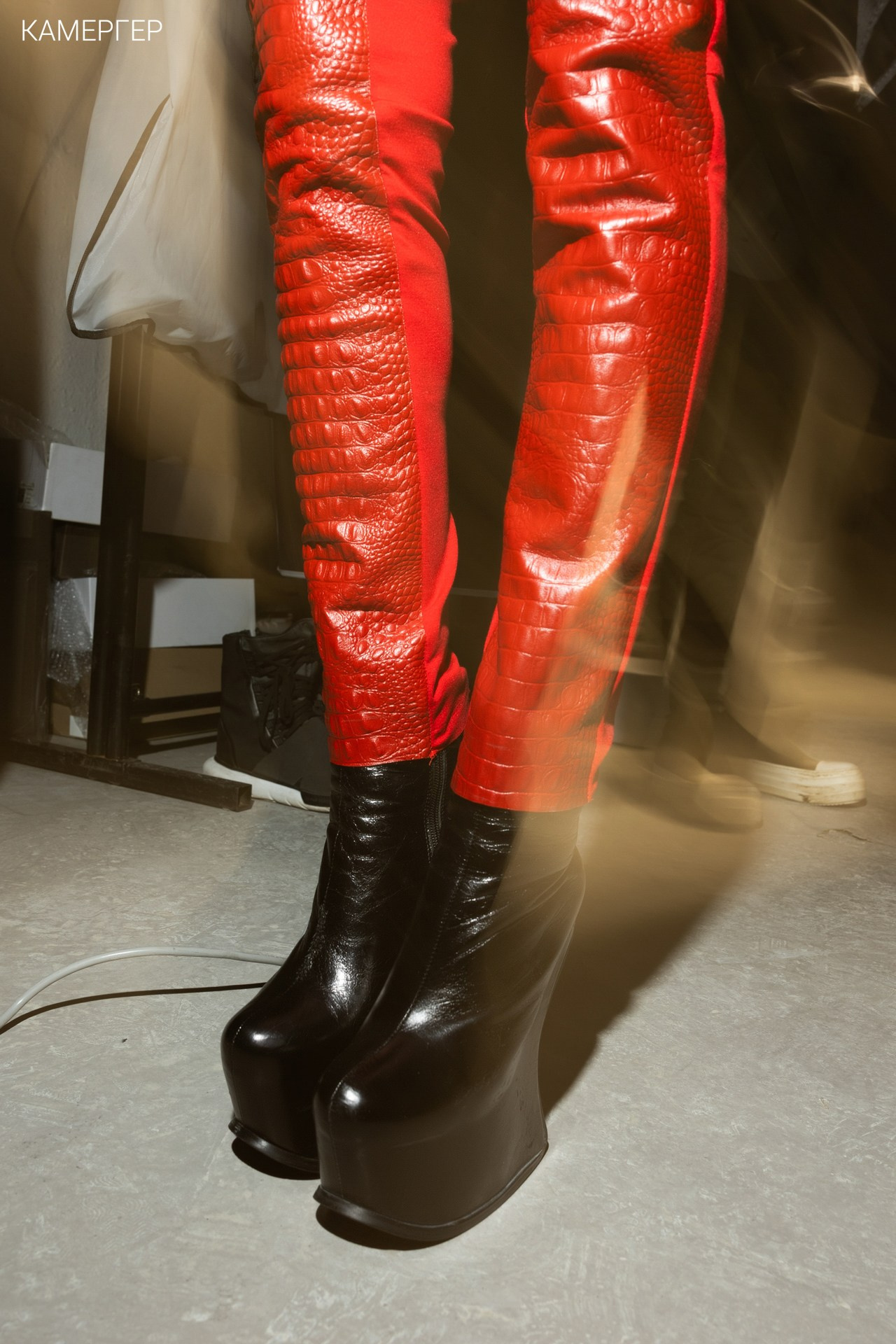 26/01/2024 Kamerger Winter. Журнал Камергер