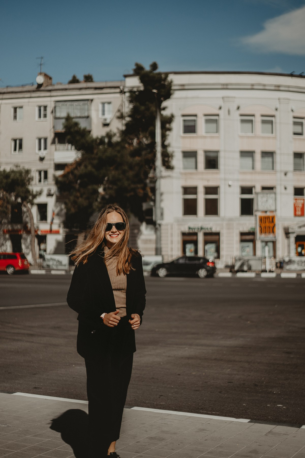 Катя — по улицам города N. Семейный фотограф Новороссийск, Анапа, Геленджик — Юлия Давыдова