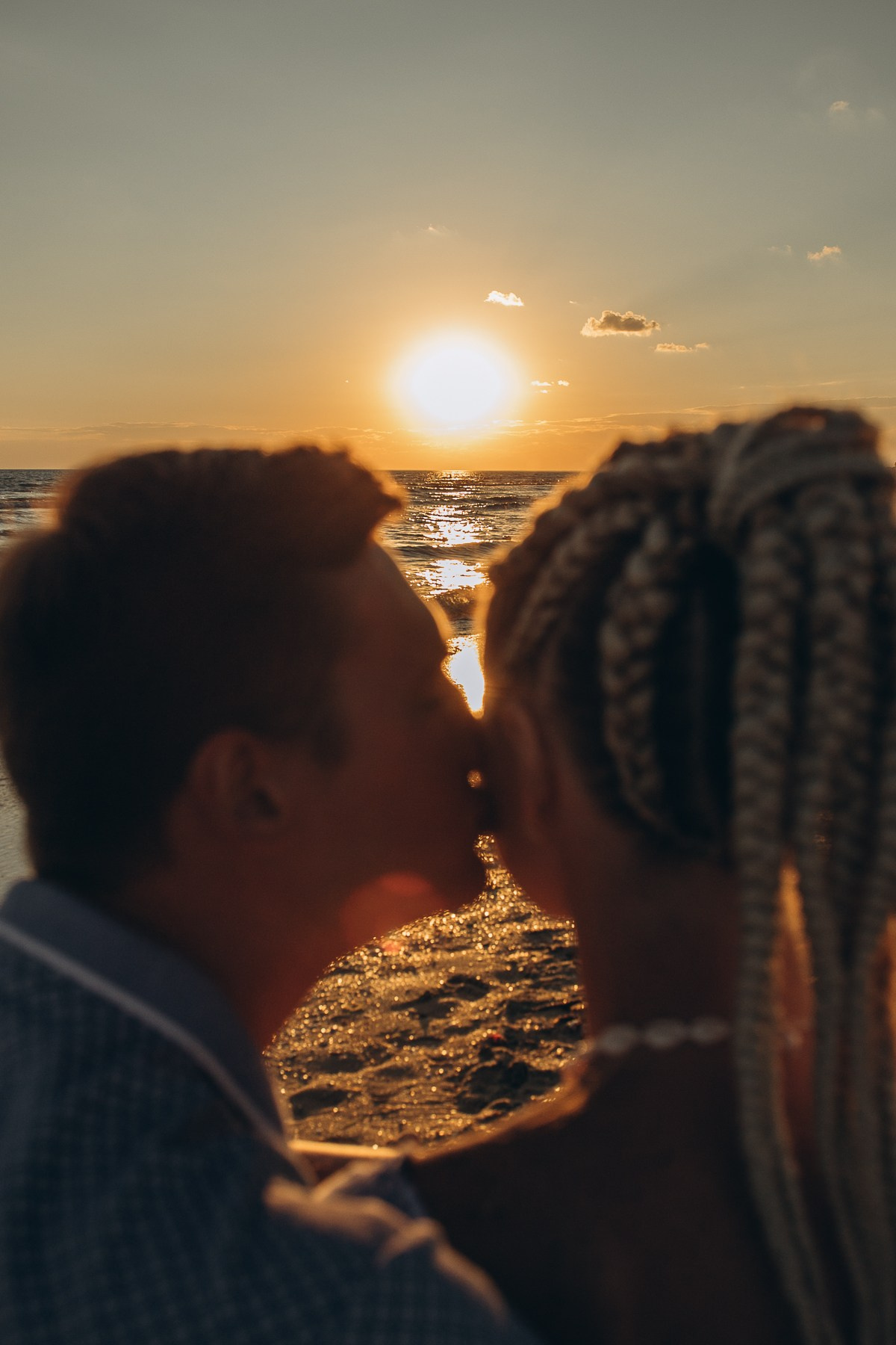 Евгений и Светлана — соленые поцелуи. Семейный фотограф Новороссийск, Анапа, Геленджик — Юлия Давыдова