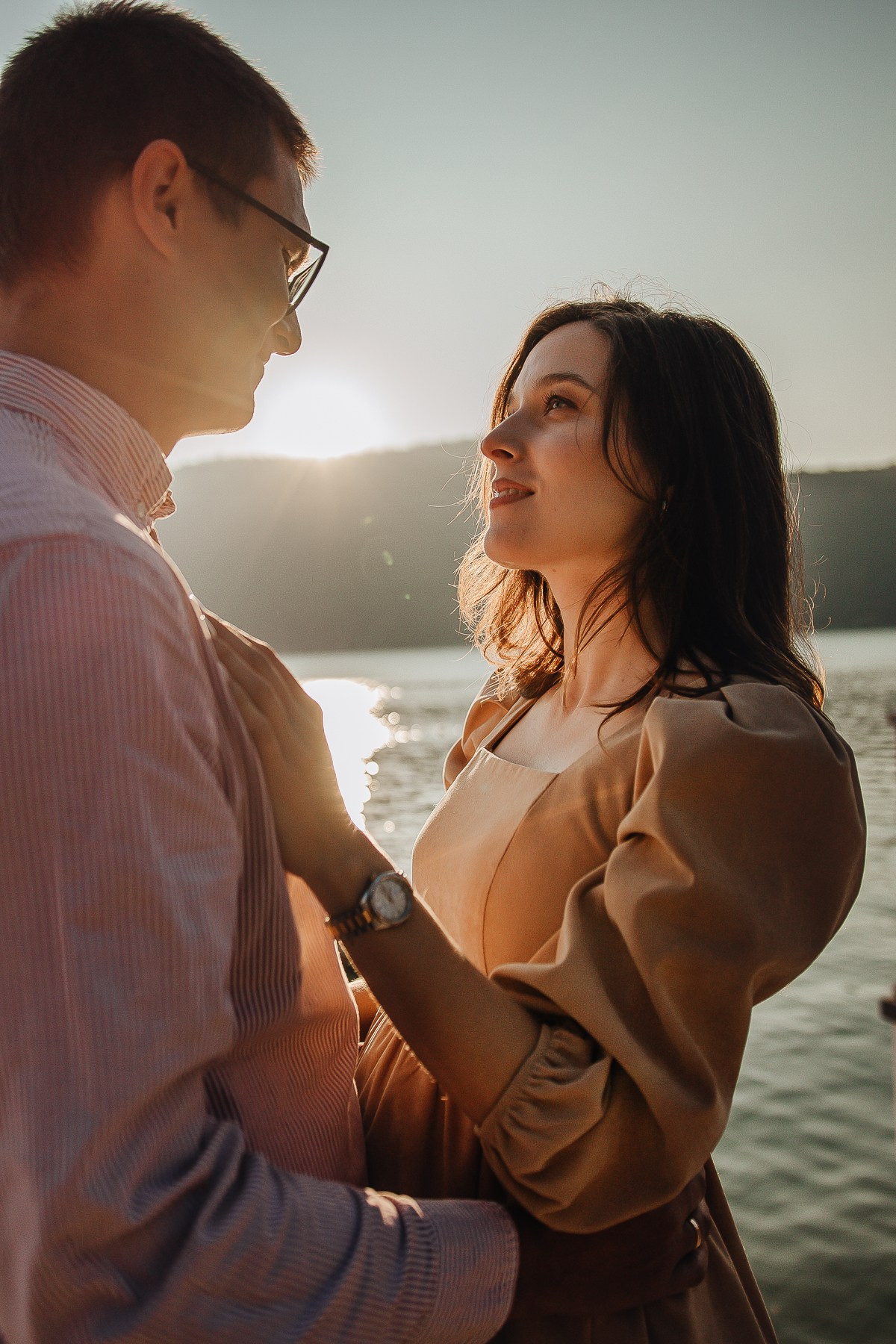Валерия и Вадим — в ожидании своего чуда. Семейный фотограф Новороссийск, Анапа, Геленджик — Юлия Давыдова