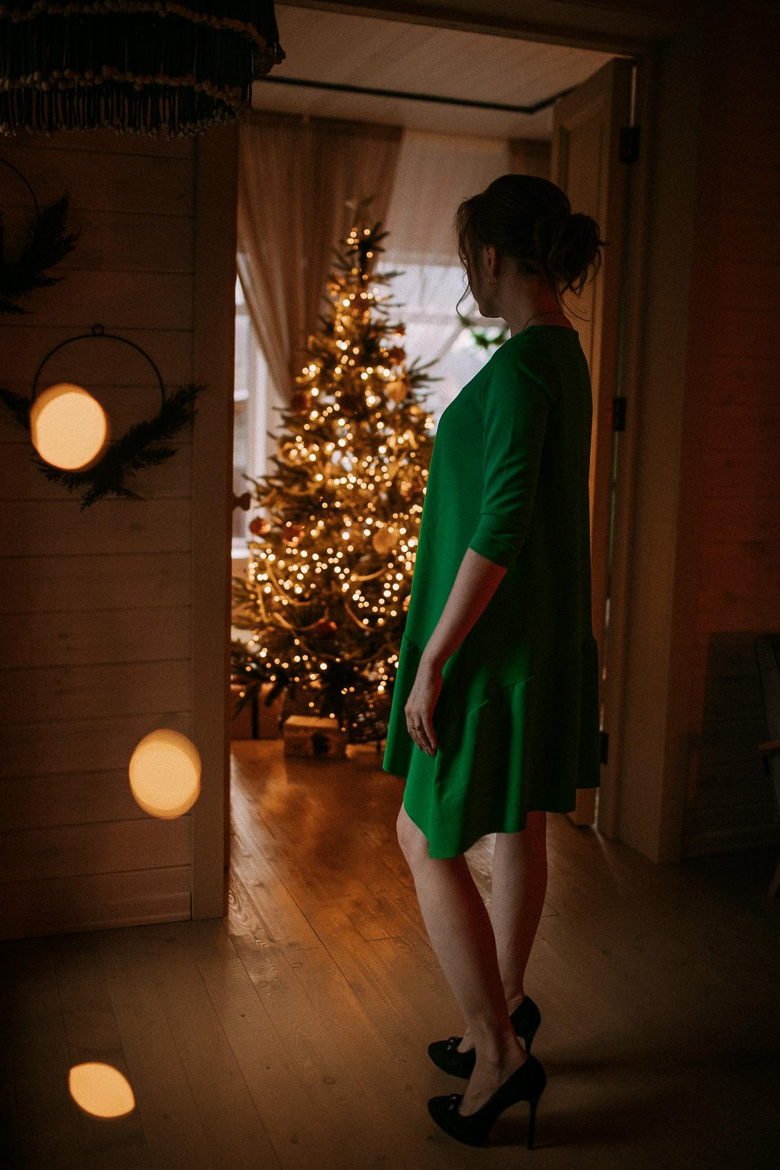 Новогодний альбом. Фотограф Инга Твердова