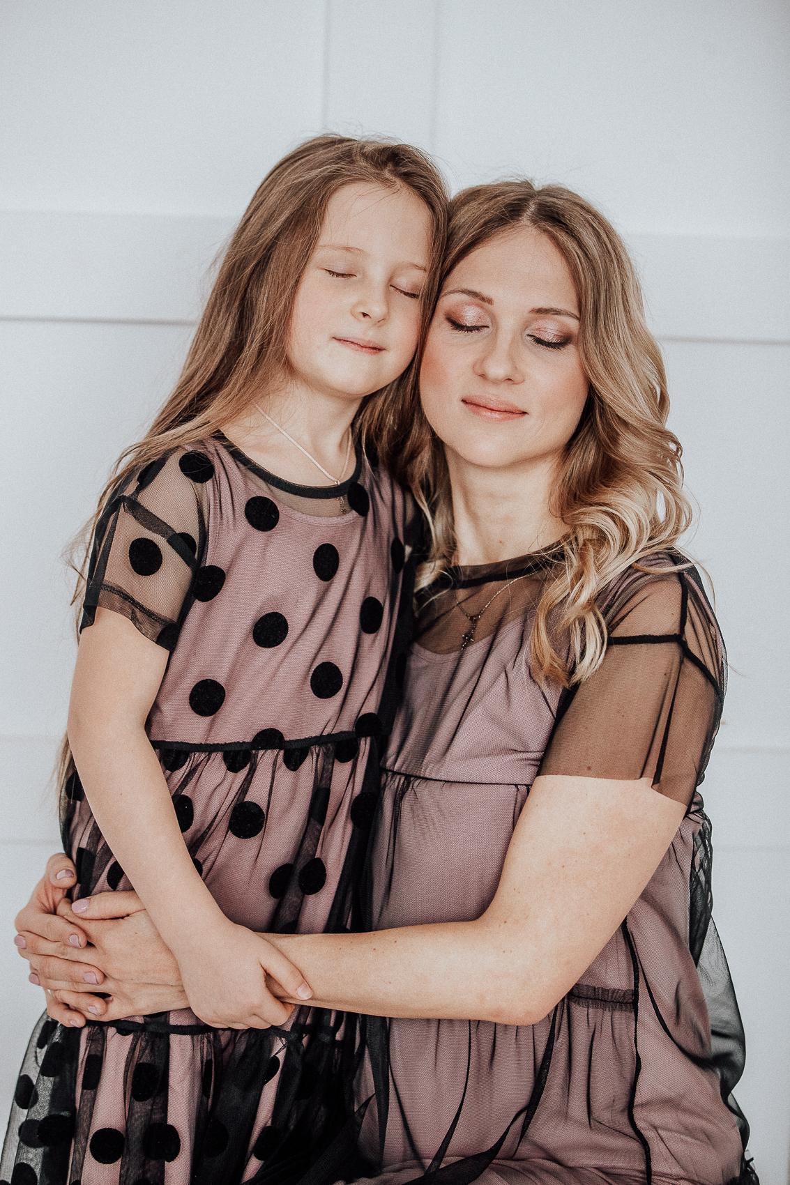 Проект Мама и Дети. Фотограф Инга Твердова