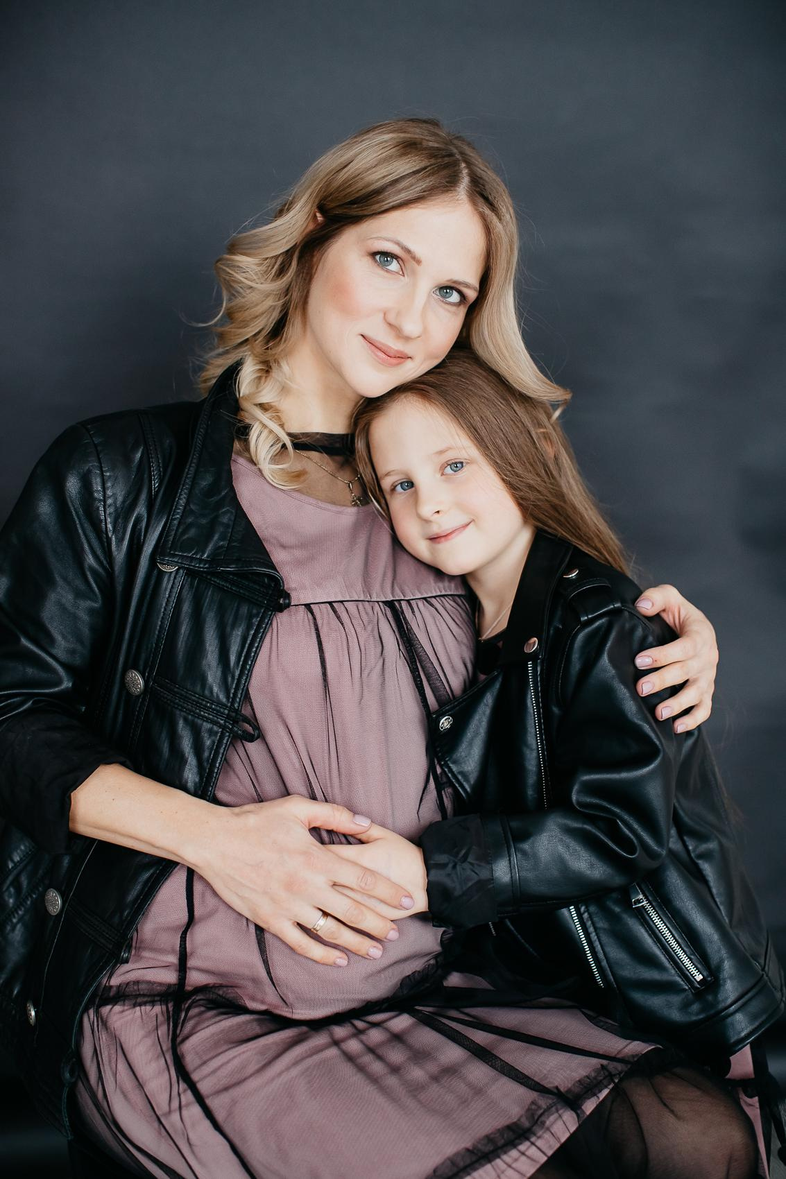 Проект Мама и Дети. Фотограф Инга Твердова