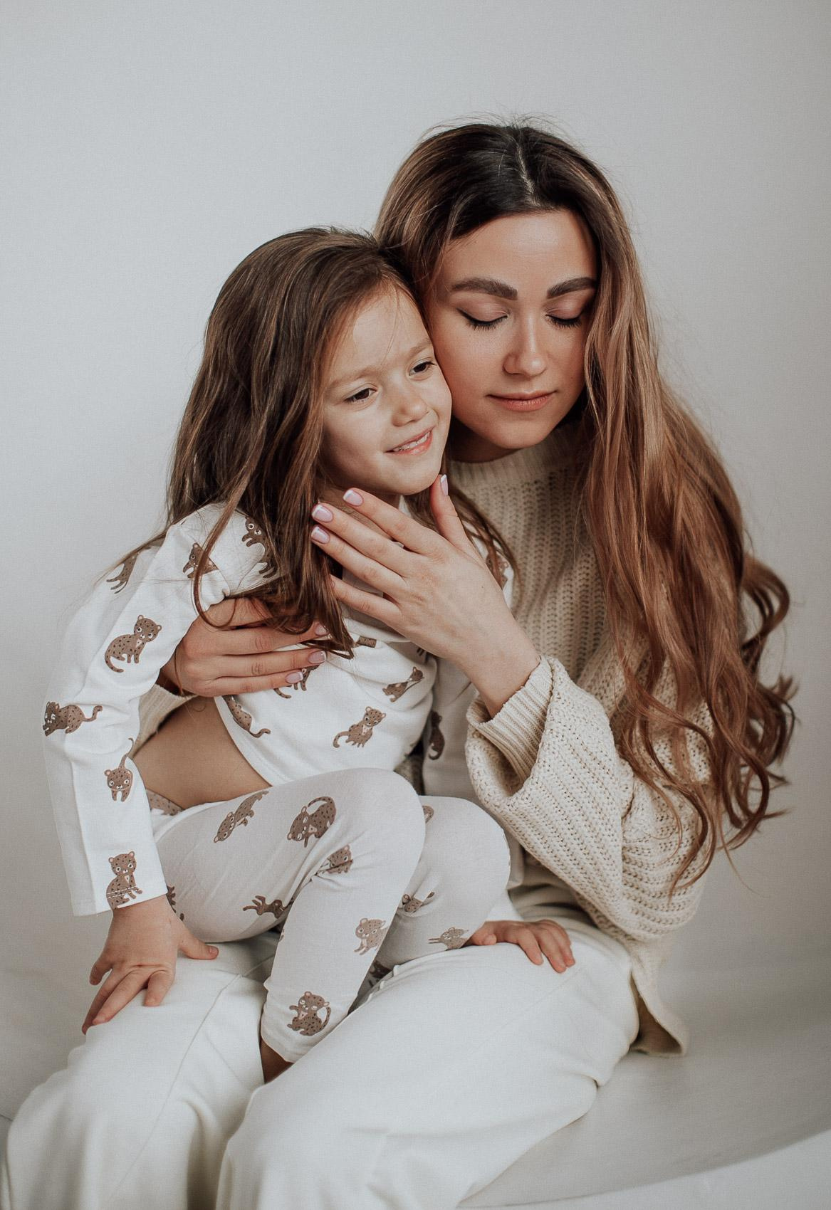 Проект Мама и Дети. Фотограф Инга Твердова