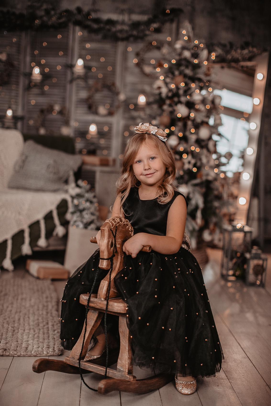 Новогодний альбом. Фотограф Инга Твердова