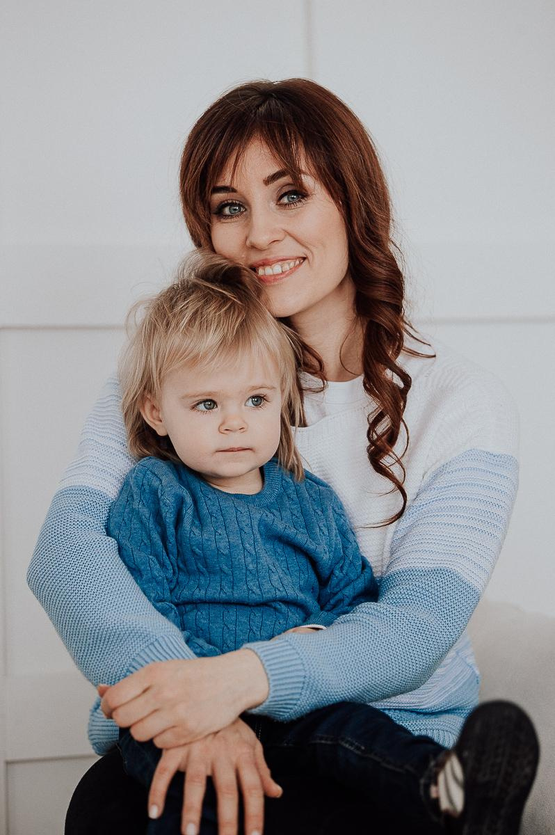 Проект Мама и Дети. Фотограф Инга Твердова