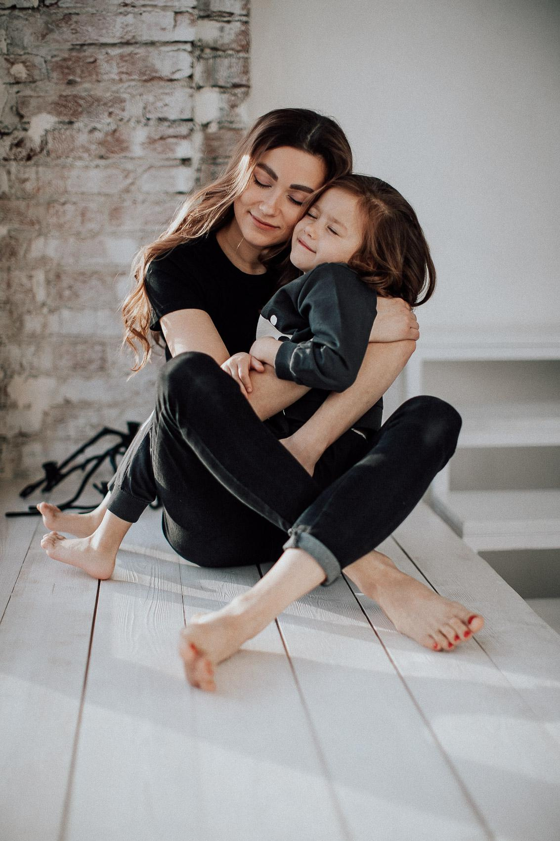 Проект Мама и Дети. Фотограф Инга Твердова