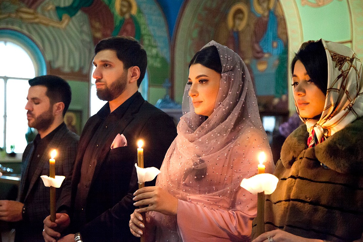 Анина и Давид. Главная