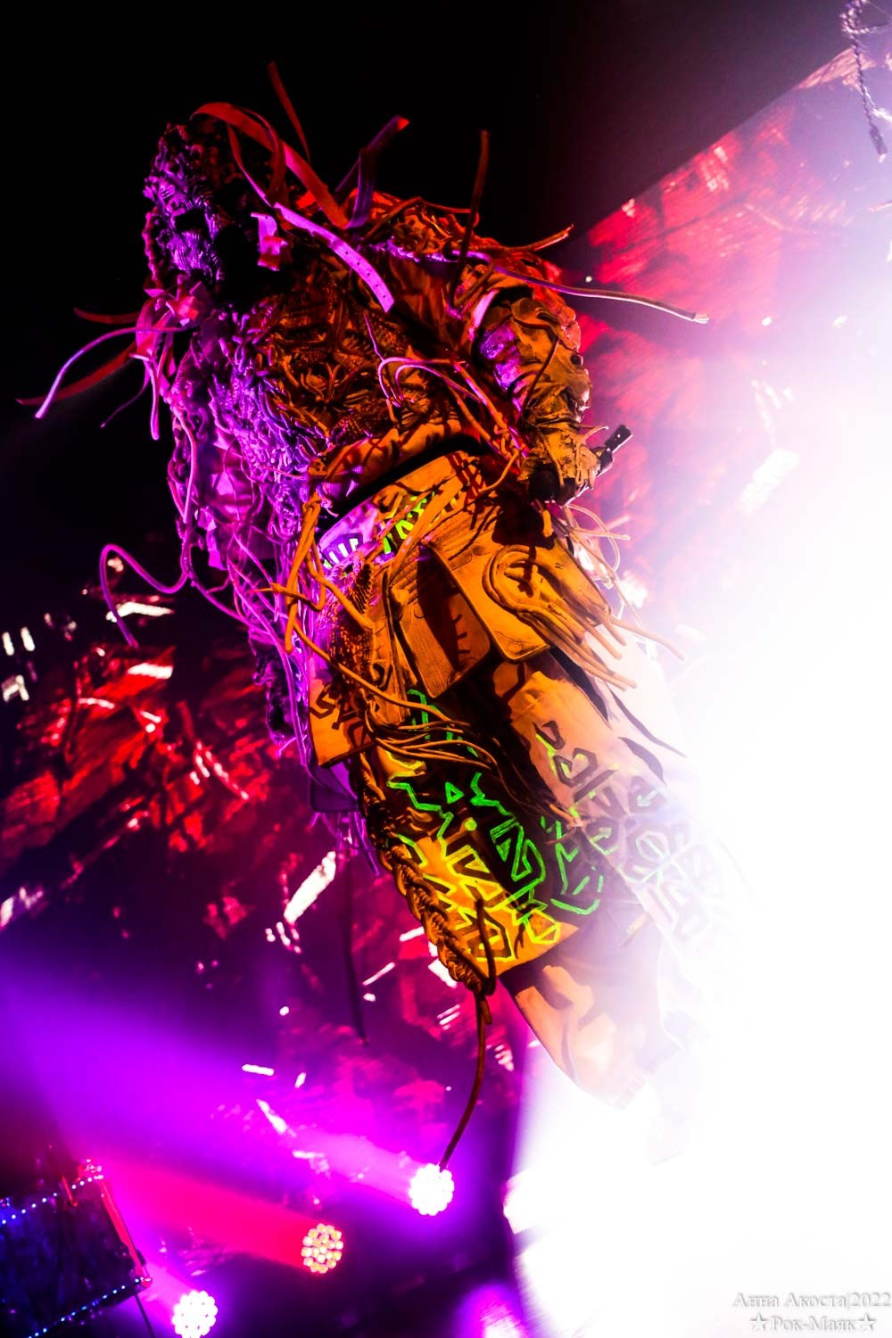 BIOPSYHOZ Период VIII «ОСОЗНАНИЕ». Анна Акоста: фотограф в Санкт-Петербурге и Таганроге