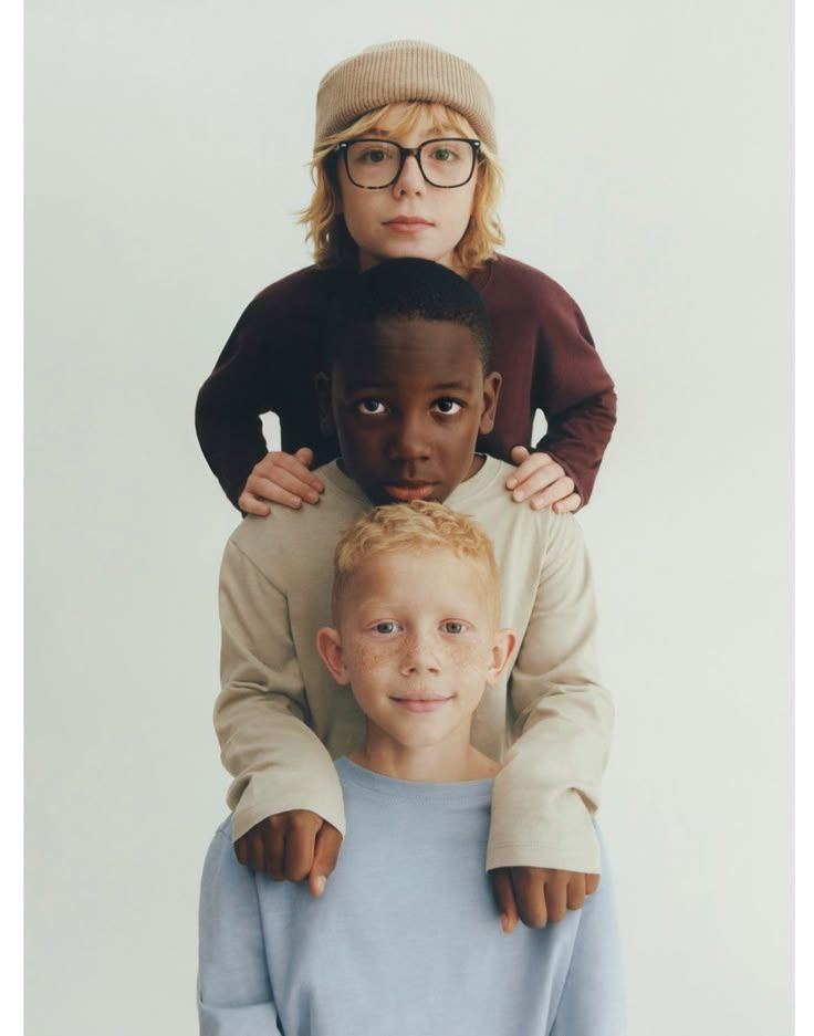 По трое-пятеро